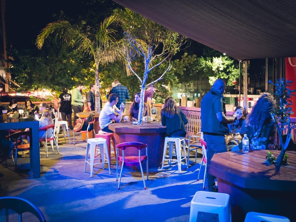 Blue Galah International Backpackers Hostel Adelaide Buitenkant foto