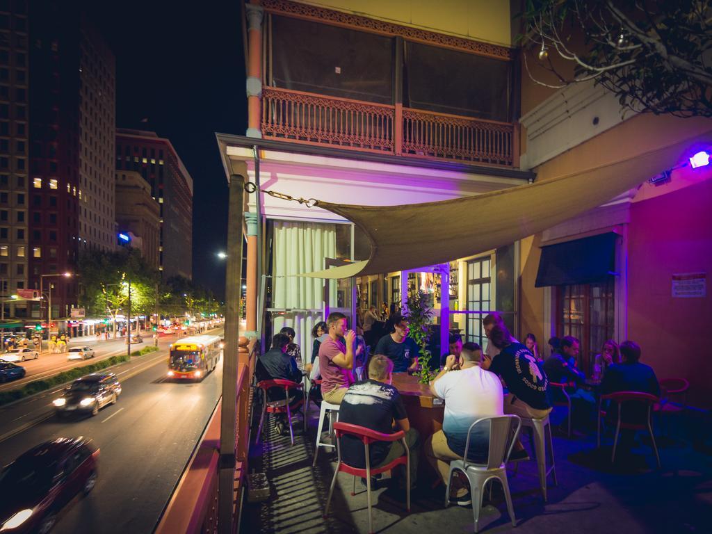 Blue Galah International Backpackers Hostel Adelaide Buitenkant foto