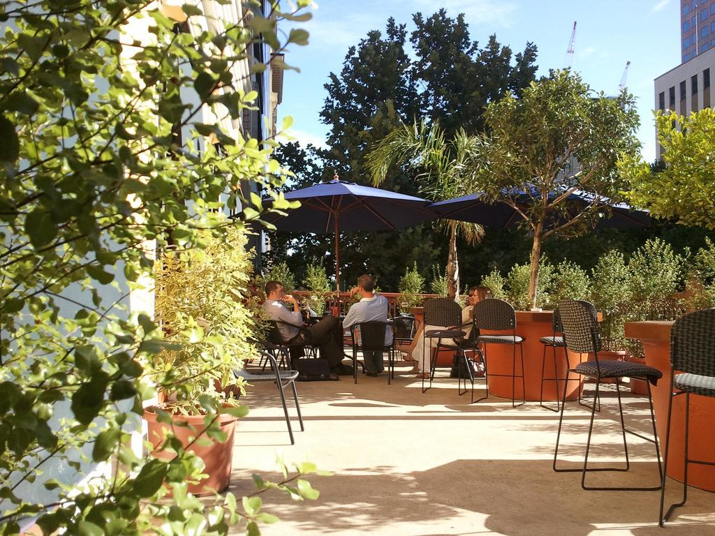 Blue Galah International Backpackers Hostel Adelaide Buitenkant foto