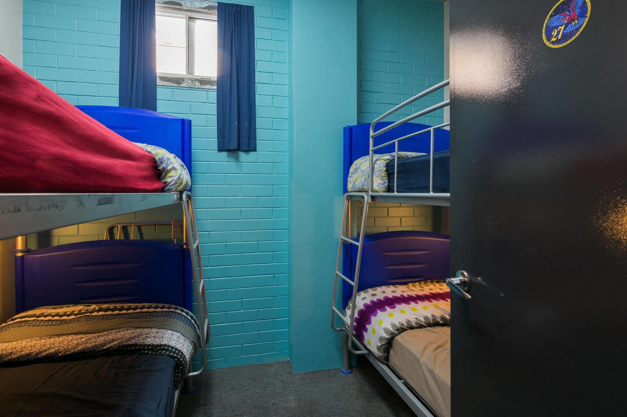 Blue Galah International Backpackers Hostel Adelaide Buitenkant foto