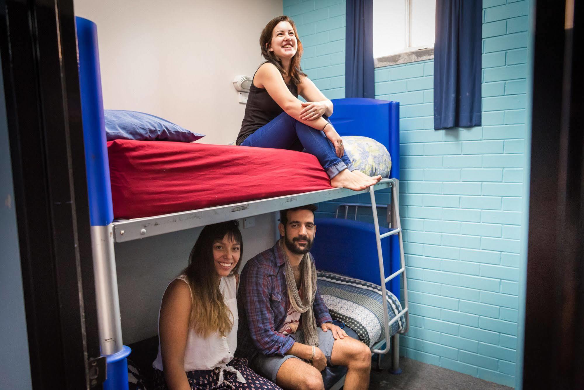 Blue Galah International Backpackers Hostel Adelaide Buitenkant foto
